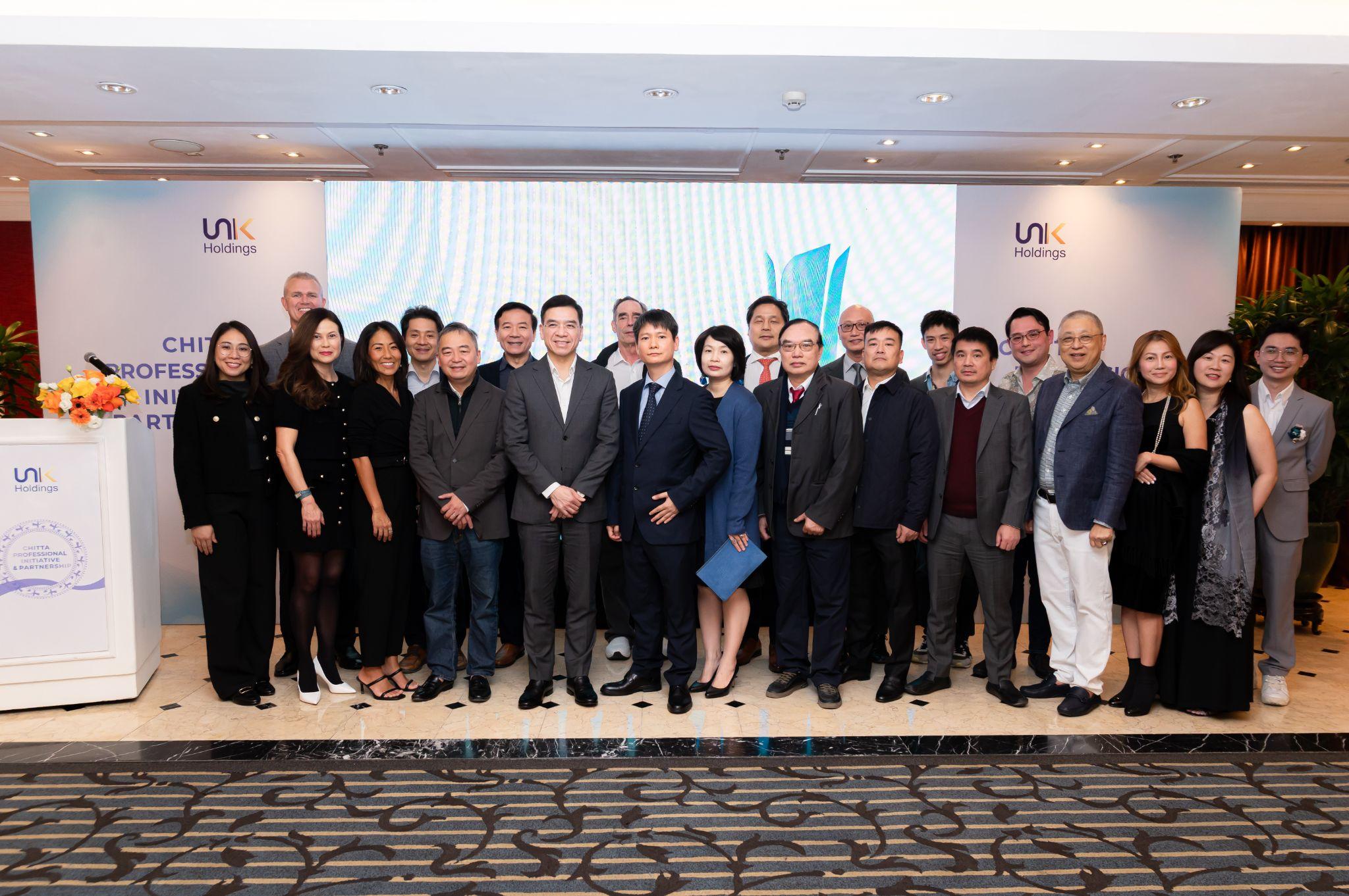 Chitta Professional Initiative & Partnership: Pioneering the Future of Healthspan in Viet Nam