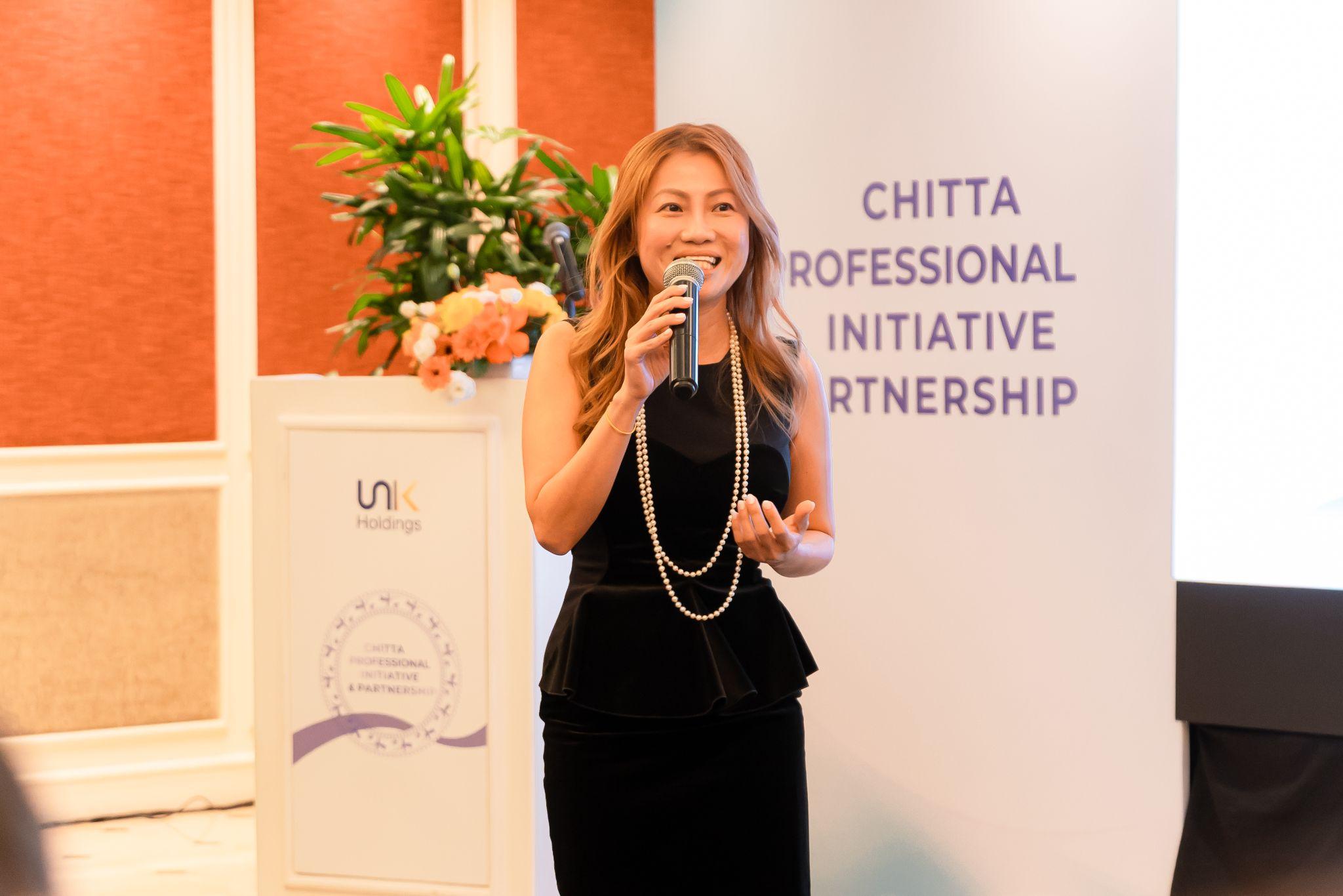International expert delivering a keynote on functional and longevity medicine.