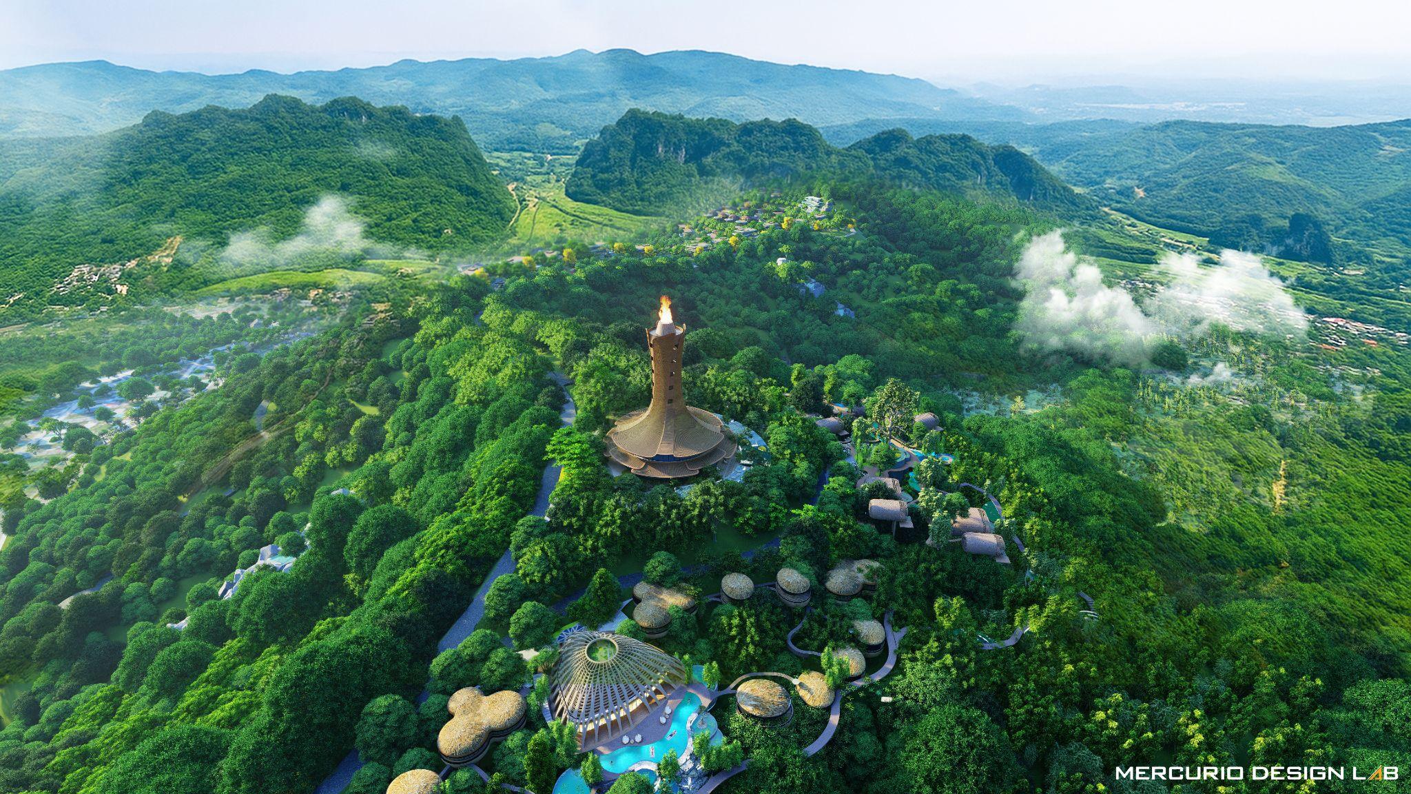 Unik Green Breaks Ground on the Chitta Retreat