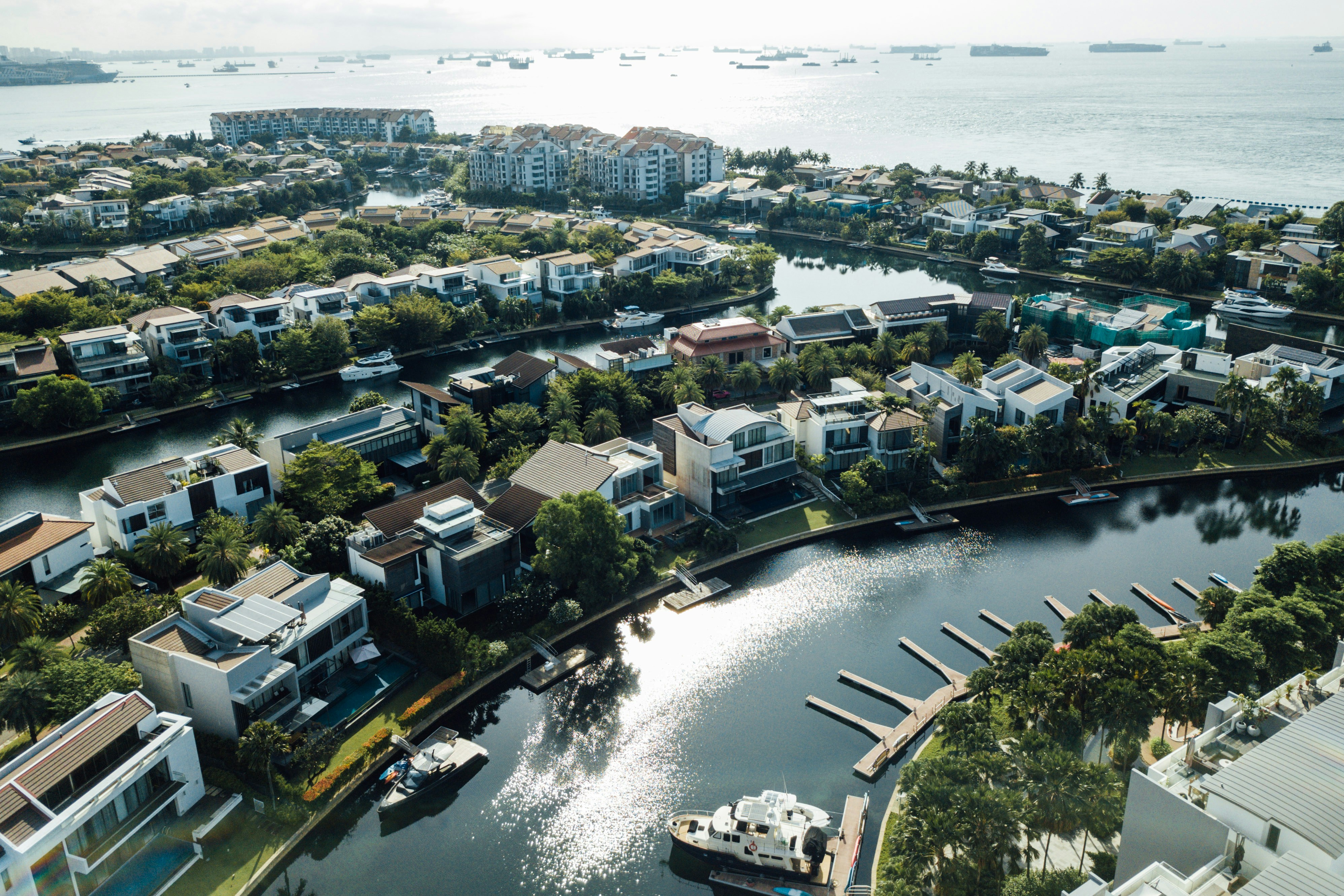 Global Real Estate Capital Pivots to Operational Assets and Asia-Pacific Markets