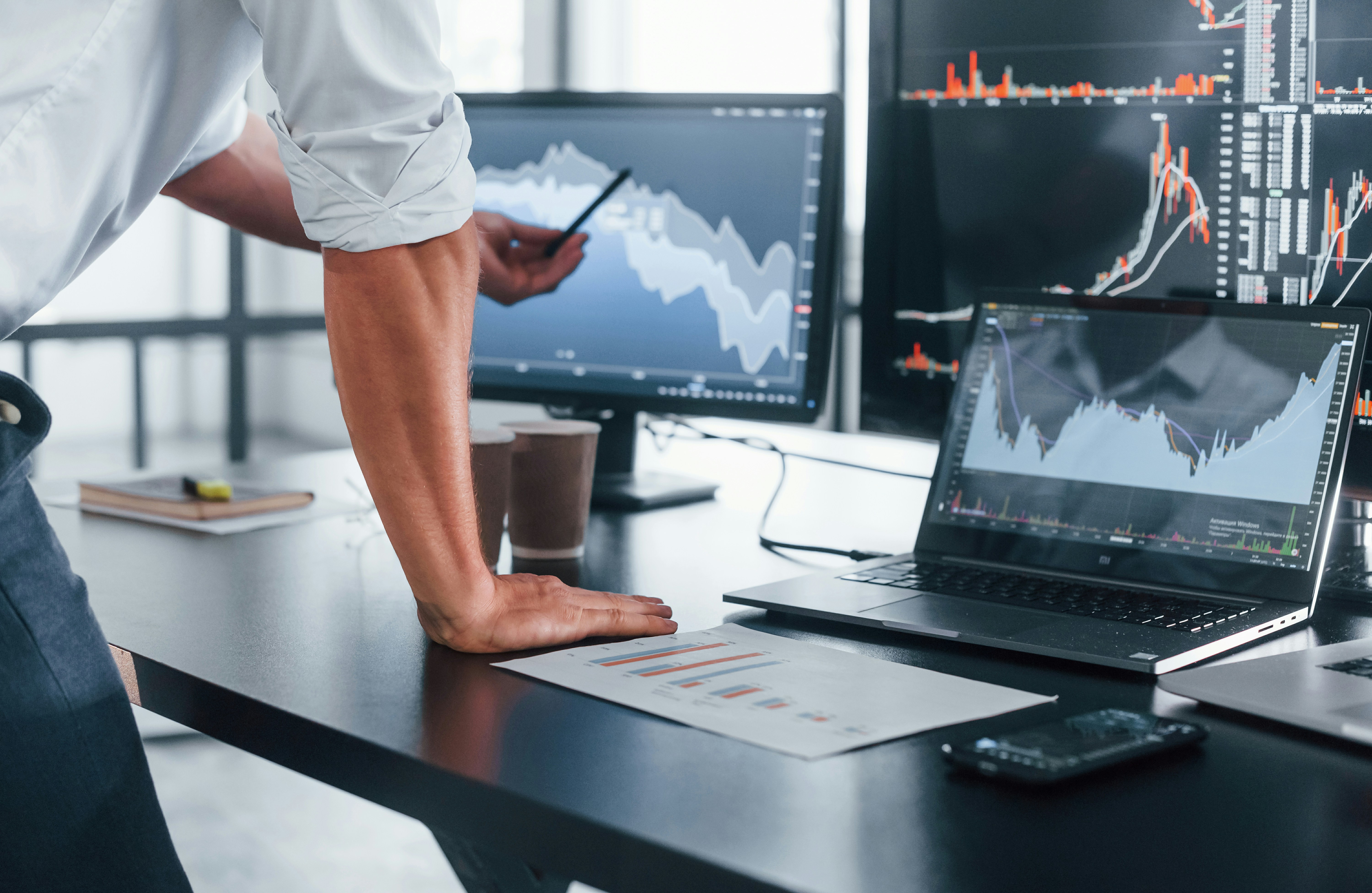 Strategic Shifts in Global Corporate Capital Management